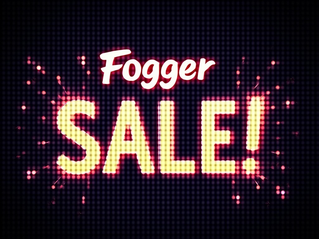 Fogger Sale