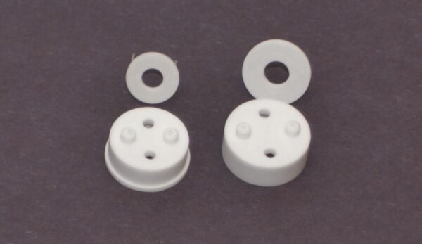 4pk Replacement 10mm Medium & 13mm Large Donut and Cup Set for the V4, V3/5, & SAI Heaters - Image 7