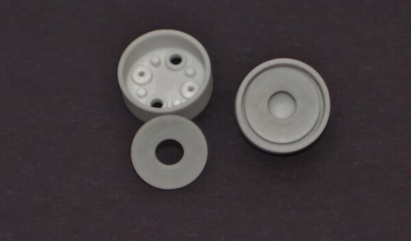 4pk Replacement 10mm Medium & 13mm Large Donut and Cup Set for the V4, V3/5, & SAI Heaters - Image 5