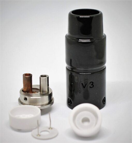 Divine Crossing Version 3 Rebuildable Ceramic Donut Diffuser - - Image 17