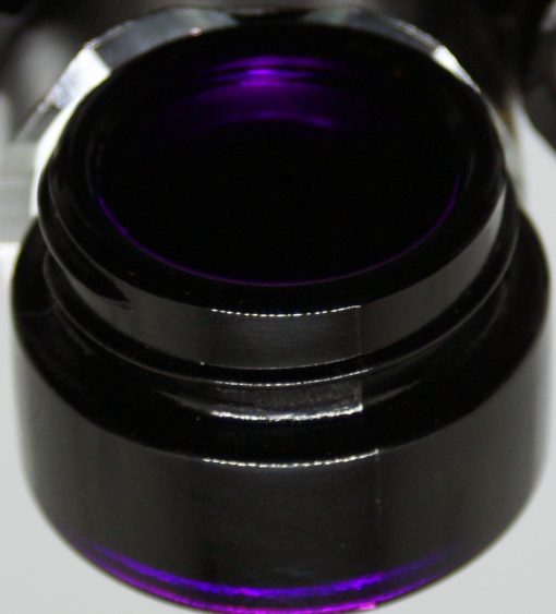Black UV Jars