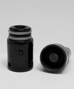 gen 2 mouthpiece and housing black