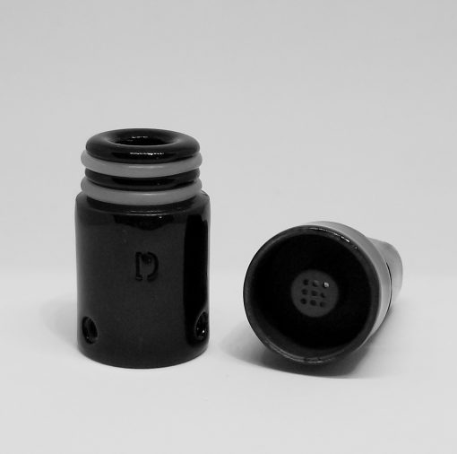 gen 2 mouthpiece and housing black