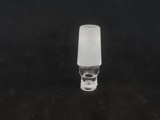 Glass tip for the v5, V4, Gen 2 DC, and Jet Stream in 14mm male and 18mm male - Image 3