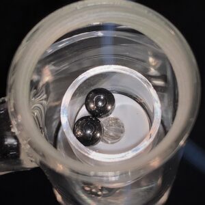 3mm, 4mm and 5mm Silicon Carbide SIC Balls / Pearls for your Banger, Inserts, and Crucibles
