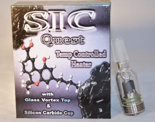 Polished Silicon Carbide Quest Diffuser - Image 5