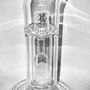 Hubble Bubble 14mm Glass Hydratube and Stand - Hubble Only No Stand