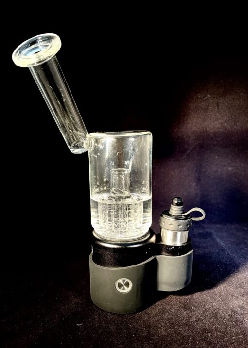 The Core 2.0 w/ Nice Dreamz Heater Coil - Portable eRig for Concentrates - Features the v5 Side and Bottom Heated Cup - Image 5