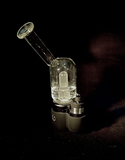 The Core 2.0 w/ Nice Dreamz Heater Coil - Portable eRig for Concentrates - Features the v5 Side and Bottom Heated Cup - Image 7