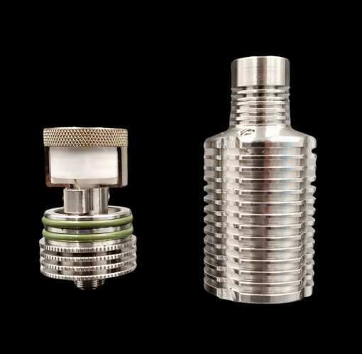 Cub Shell and base with v5 coil