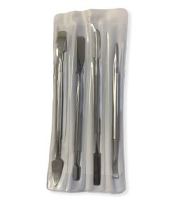 Perfect Stainless Steel Tool Set for Concentrate - 4pc - Divine Tribe