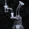 wide mouth dab glass rig