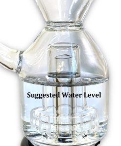 water level for recycler top
