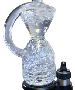 recycler top for core