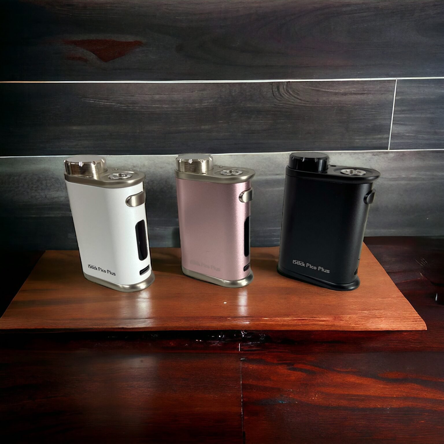 Pico Plus side view