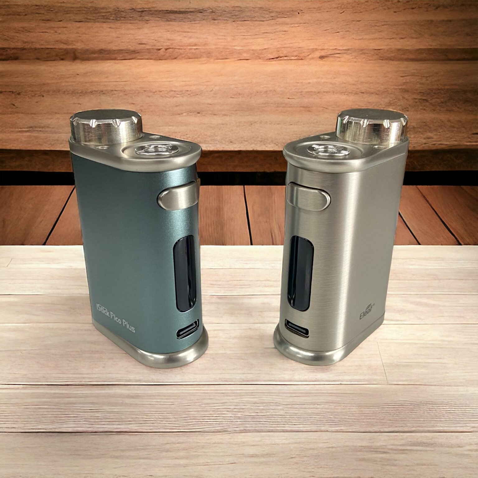 Pico Plus with atomizer