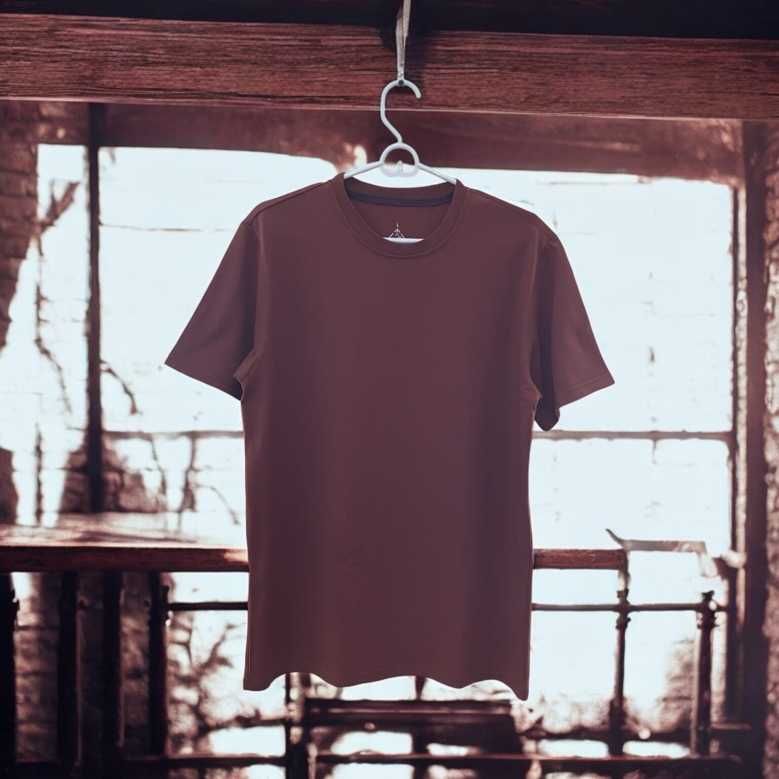 Hemp t-shirt color options