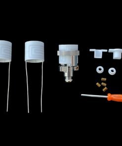 XL Heater Coils & Slide Bundle for Core 2.0 eRig