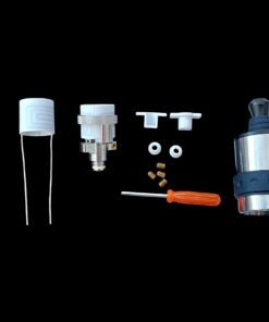 XL Heater Coils & Slide Bundle for Core 2.0 eRig