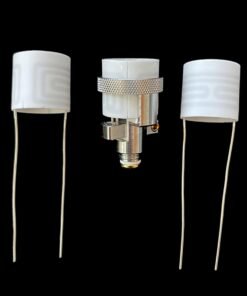 XL Heater Coils & Slide Bundle for Core 2.0 eRig