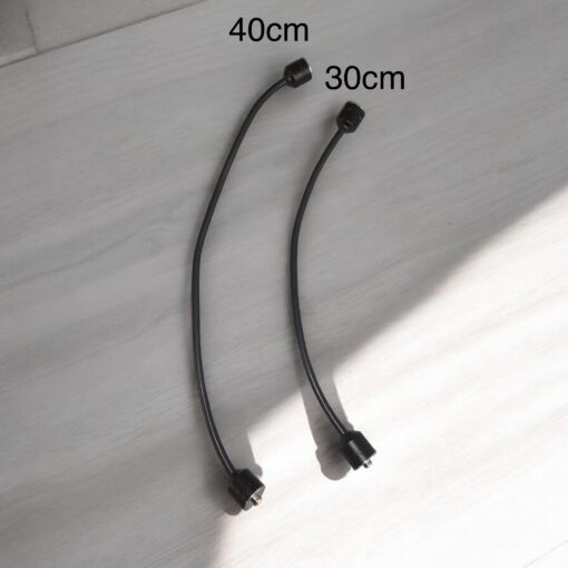 30cm and 40cm 510 Standard Non Magnetic & Magnetic Breakaway 90° Extension Cable - Image 2