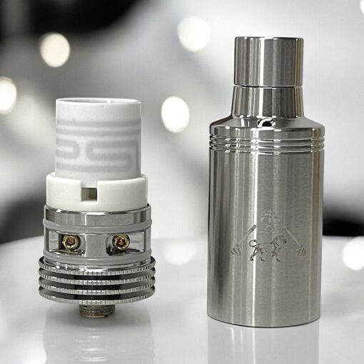 Divine Crossing XL v5 Rebuildable Concentrate Heater