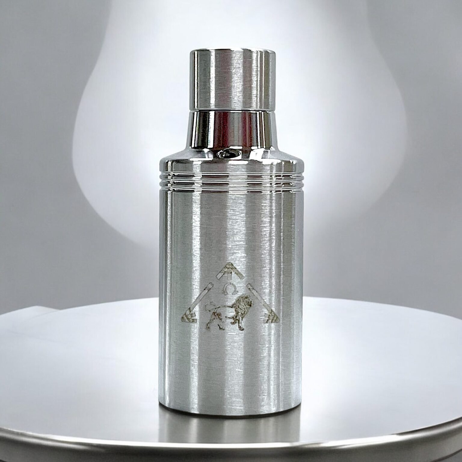 XL v5 top steel drip tip