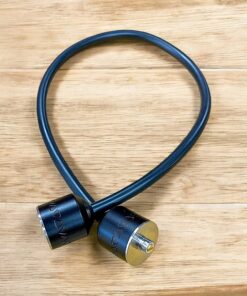 30cm and 40cm 510 Standard Non Magnetic & Magnetic Breakaway 90° Extension Cable