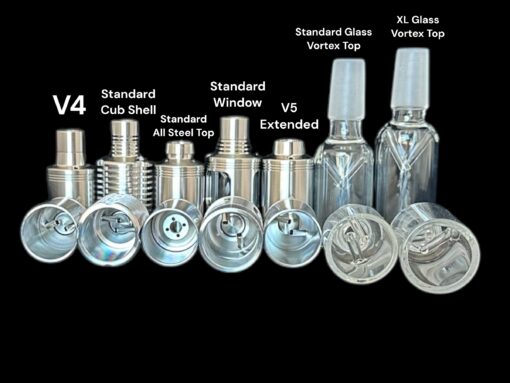 Divine Crossing v5 Rebuildable Concentrate Heater - Image 10