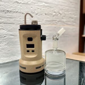 The Original Nice Dreamz Concentrate Fogger Now w/ Stainless Steel Edition
