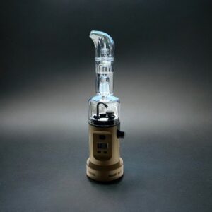 Nice Dreamz Fogger Glass Top Accessories & Adapters - Hubble Bubble
