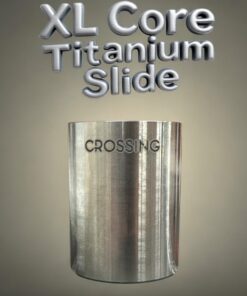 Switch from Stainless Steel to titanium