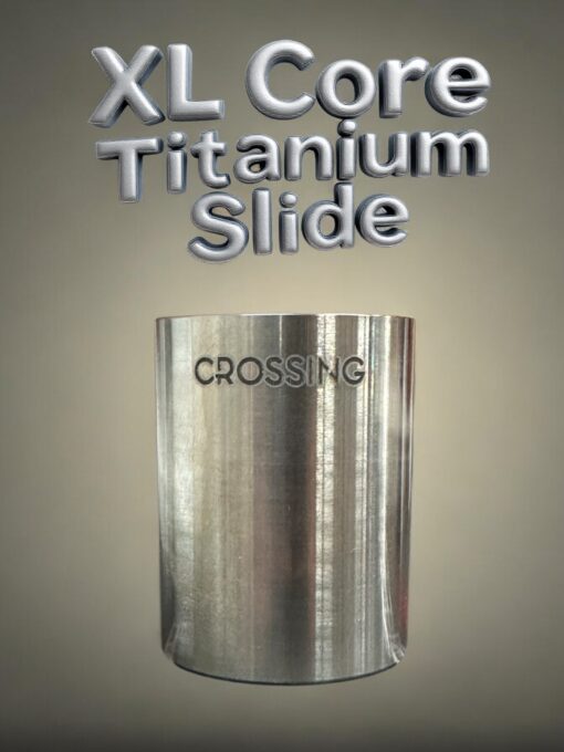 Switch from Stainless Steel to titanium