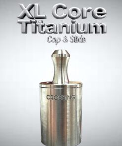 Upgrade your core to titanium