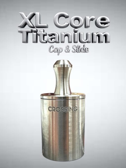 Upgrade your core to titanium