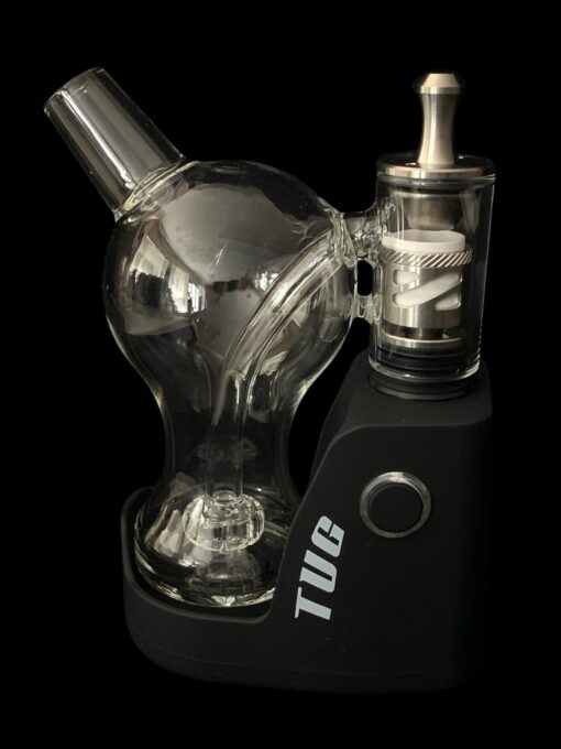 TUG 2.0 XL Deluxe E-Rig & XL Heater Coil w/ Titanium Carb Cap