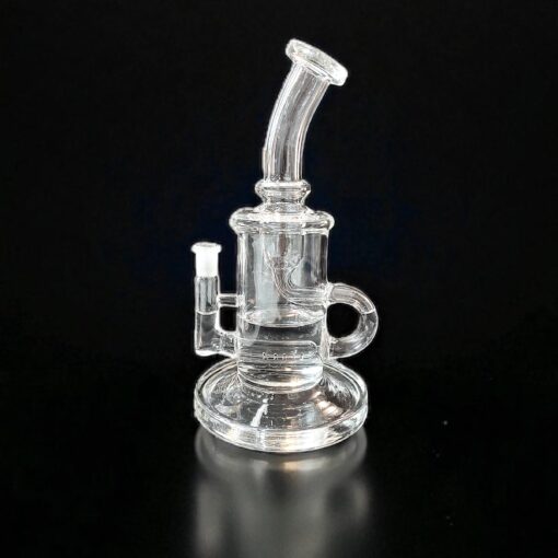 10mm Sidecar Handle Bubbler Kit — Includes Terp Slurper & Flex Coil Option - Image 2