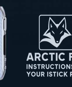 Eleaf iStick Rim C 80w Arctic Fox Firmware Instructions