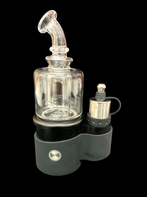 XL Deluxe Core eRig Kit- Now with 6 Heat Settings -Titanium Sleeve and Carb Cap - Image 3