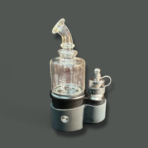 XL Deluxe Core eRig Kit- Now with 6 Heat Settings -Titanium Sleeve and Carb Cap - Image 4