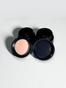5ml UV Glass Jars wholesale airtight containers