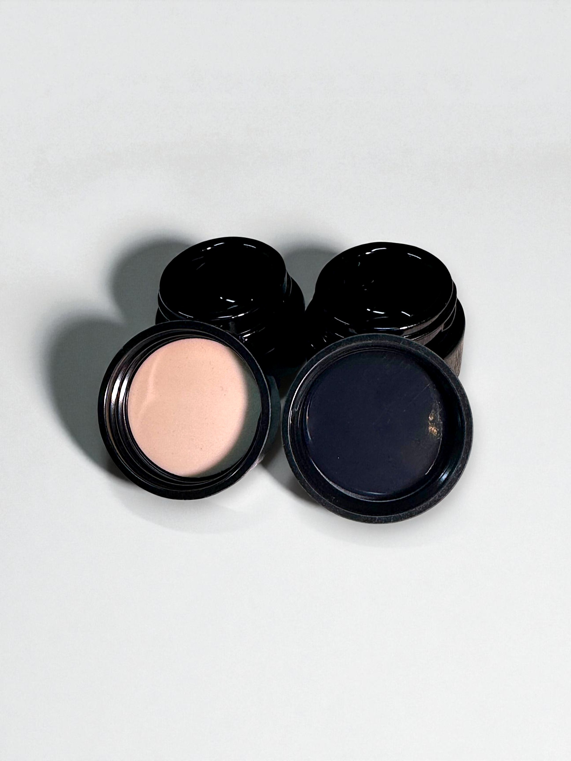 5ml Ultraviolet (UV) Glass Jars Air-Tight Container (Not Childproof)