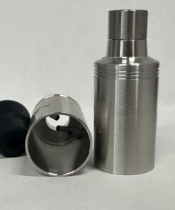 Alternative view of XL Steel Top for v5 & Cub