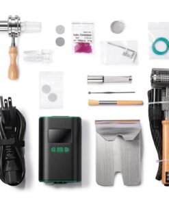 Ruby Twist Pro Ball Vape manufacturer product image