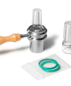 Titanium Matrix Bowl for Ruby Twist