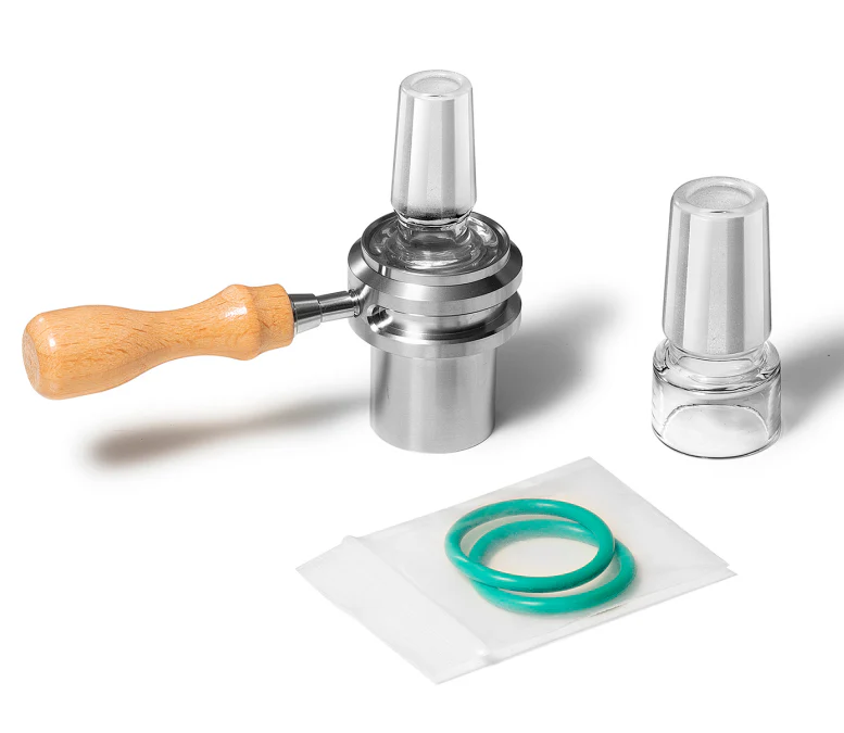 Titanium Matrix Bowl for Ruby Twist