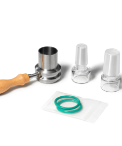 Grade 2 Titanium Matrix Bowl with 14mm joint