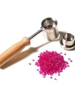 Wireless Heater - Standalone Wand with 520 Rubies