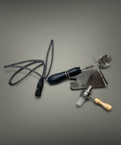 Alternative view of Ruby Twist Heater, Coil, Guard & Bowl Kit — Already Have a Controller?