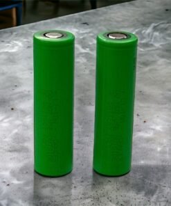 2 Sony VTC6 18650 Batteries
